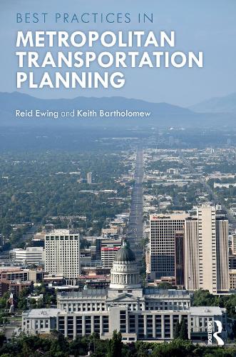 Бумажная книга «Best Practices in Metropolitan Transportation Planning», авторов Кит Бартоломью, Рид Юинг - фото №1