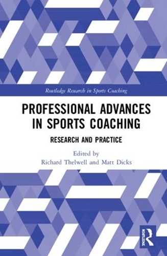 Паперова книга «Professional Advances in Sports Coaching: Research and Practice» - фото №1