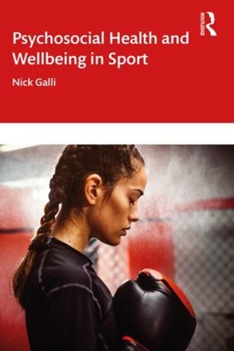 Бумажная книга «Psychosocial Health and Well-being in High-Level Athletes», автор Ник Галли - фото №1