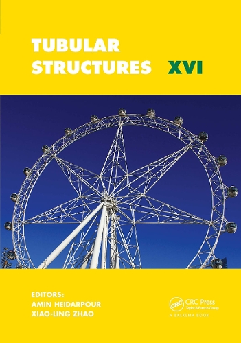 Паперова книга «Tubular Structures XVI: Proceedings of the 16th International Symposium for Tubular Structures (ISTS 2017, 4-6 December 2017, Melbourne, Australia)» - фото №1