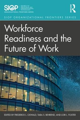 Бумажная книга «Workforce Readiness and the Future of Work» - фото №1