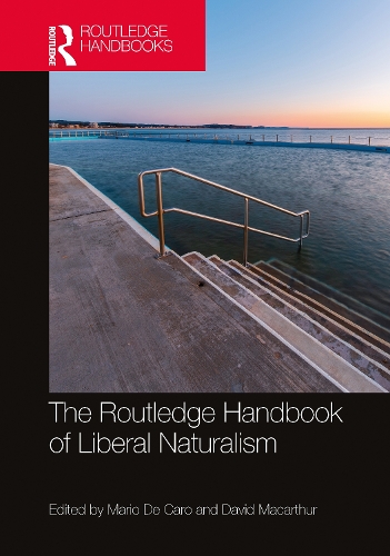 Паперова книга «The Routledge Handbook of Liberal Naturalism» - фото №1