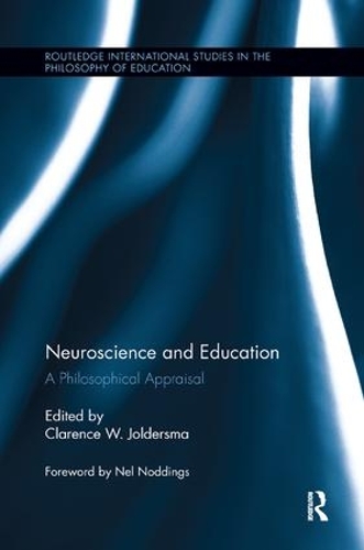 Паперова книга «Neuroscience and Education: A Philosophical Appraisal» - фото №1