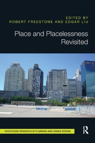 Паперова книга «Place and Placelessness Revisited» - фото №1