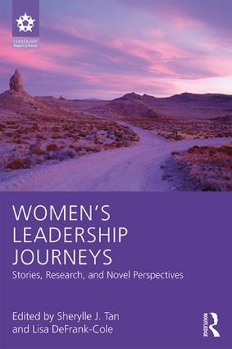 Бумажная книга «Women's Leadership Journeys: Stories, Research, and Novel Perspectives» - фото №1