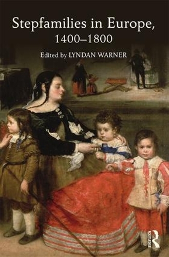Бумажная книга «Stepfamilies in Europe, 1400-1800» - фото №1
