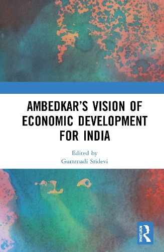 Бумажная книга «Ambedkar’s Vision of Economic Development for India» - фото №1