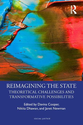 Бумажная книга «Reimagining the State: Theoretical Challenges and Transformative Possibilities» - фото №1