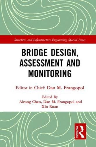 Бумажная книга «Bridge Design, Assessment and Monitoring» - фото №1