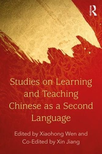 [object Object] «Studies on Learning and Teaching Chinese as a Second Language» - фото №1
