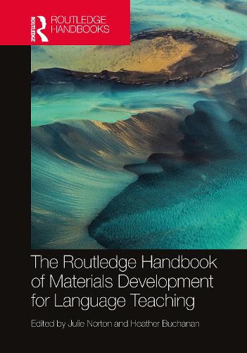 Бумажная книга «The Routledge Handbook of Materials Development for Language Teaching» - фото №1