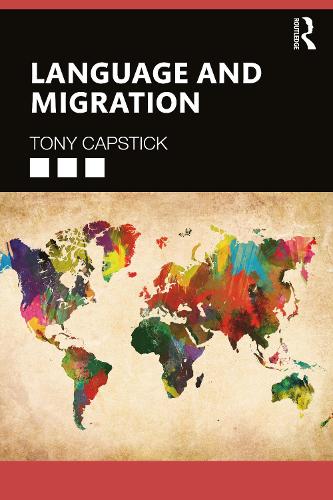 Паперова книга «Language and Migration», автор Тоні Кепстік - фото №1