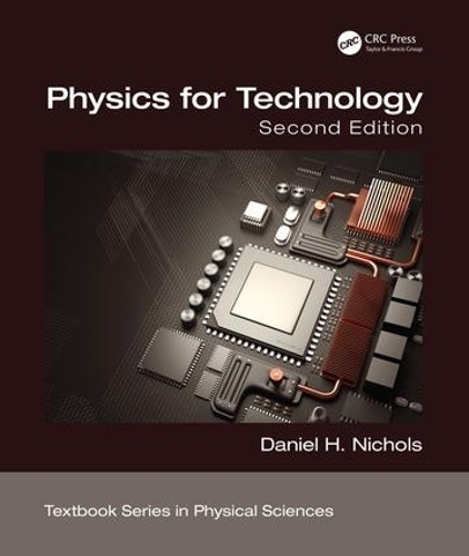 [object Object] «Physics for Technology, Second Edition», автор Дэниел Х. Николс - фото №1