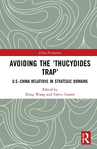 Паперова книга «Avoiding the ‘Thucydides Trap’: U.S.-China Relations in Strategic Domains» - фото №1