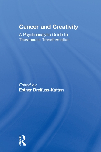 Бумажная книга «Cancer and Creativity: A Psychoanalytic Guide to Therapeutic Transformation» - фото №1
