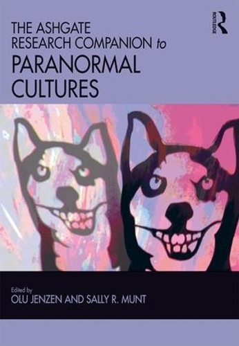 Бумажная книга «The Ashgate Research Companion to Paranormal Cultures» - фото №1