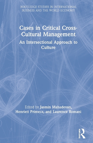 Бумажная книга «Cases in Critical Cross-Cultural Management: An Intersectional Approach to Culture» - фото №1