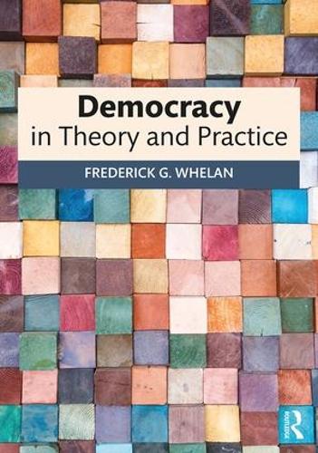Паперова книга «Democracy in Theory and Practice», автор Фредерік Г. Вілан - фото №1