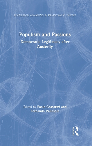 Паперова книга «Populism and Passions: Democratic Legitimacy after Austerity» - фото №1
