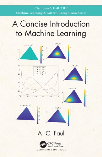 Бумажная книга «A Concise Introduction to Machine Learning», автор А.К. Фол - фото №1
