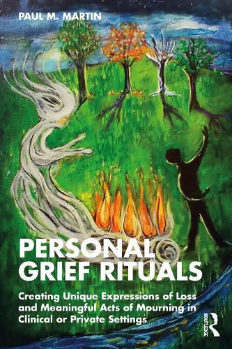 Паперова книга «Personal Grief Rituals: Creating Unique Expressions of Loss and Meaningful Acts of Mourning in Clinical or Private Settings», автор Пол Мартін - фото №1