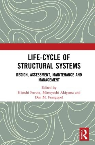 Паперова книга «Life-cycle of Structural Systems: Design, Assessment, Maintenance and Management» - фото №1