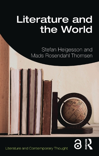 Бумажная книга «Literature and the World», авторов Мадс Томсен, Стефан Хельгессон - фото №1