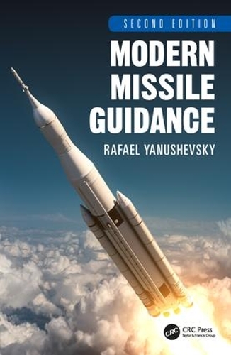 Паперова книга «Modern Missile Guidance», автор Рафаель Янушевський - фото №1