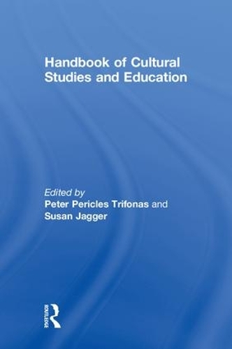 Бумажная книга «Handbook of Cultural Studies and Education» - фото №1