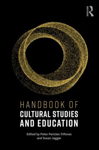 Паперова книга «Handbook of Cultural Studies and Education» - фото №1