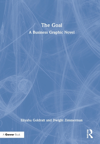 Паперова книга «The Goal: A Business Graphic Novel», авторів Дуайт Циммерман, Еліягу Ґолдратт - фото №1