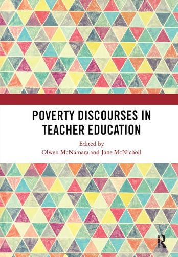 Паперова книга «Poverty Discourses in Teacher Education» - фото №1