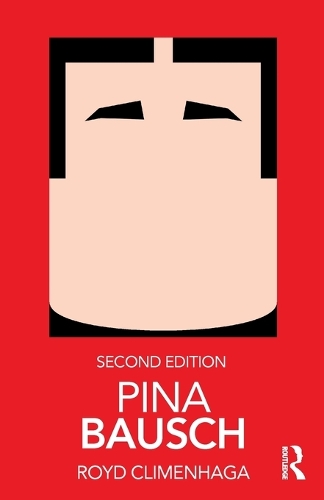 Паперова книга «Pina Bausch», автор Ройд Кліменгага - фото №1