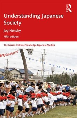 Бумажная книга «Understanding Japanese Society», автор Джой Хендри - фото №1