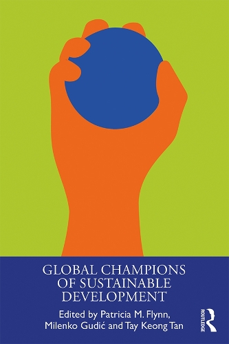 Паперова книга «Global Champions of Sustainable Development» - фото №1