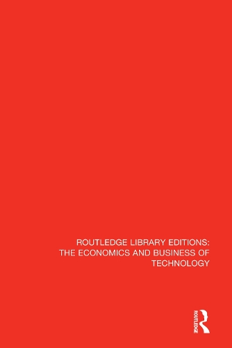 Паперова книга «Micro-Electronics: An Industry in Transition», авторів Кармела С. Гакліш, Річард Ланглуа, Річард Р. Нельсон, Томас П'юджел, Вільям Егельгофф - фото №1
