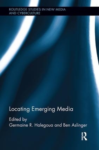 Бумажная книга «Locating Emerging Media» - фото №1