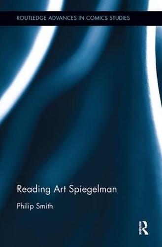 Паперова книга «Reading Art Spiegelman», автор Філіп Сміт - фото №1