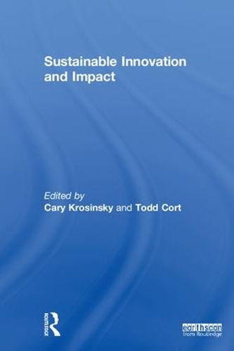 Паперова книга «Sustainable Innovation and Impact» - фото №1