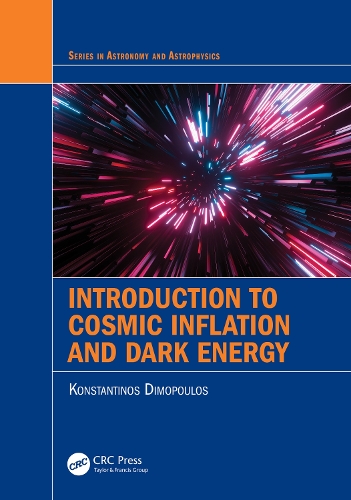 [object Object] «Introduction to Cosmic Inflation and Dark Energy», автор Константинос Димопулос - фото №1