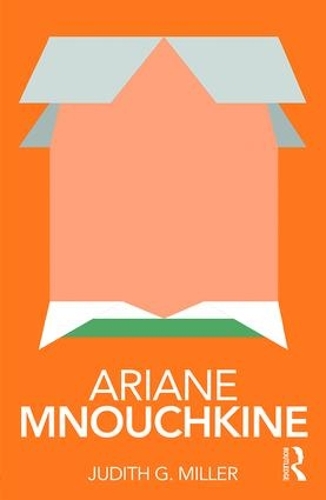Паперова книга «Ariane Mnouchkine», автор Джудіт Міллер - фото №1