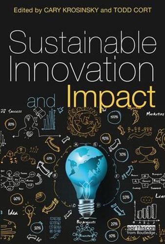 Паперова книга «Sustainable Innovation and Impact» - фото №1