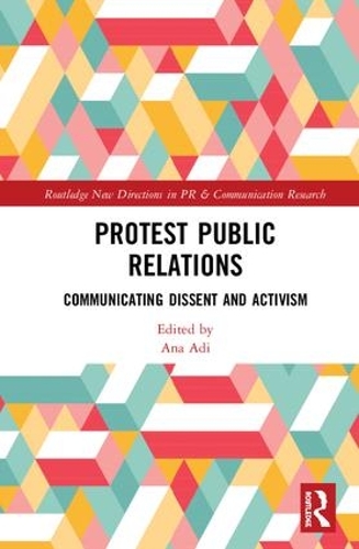 Бумажная книга «Protest Public Relations: Communicating dissent and activism» - фото №1