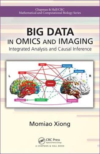 [object Object] «Big Data in Omics and Imaging: Integrated Analysis and Causal Inference», автор Момиаяо Сюн - фото №1