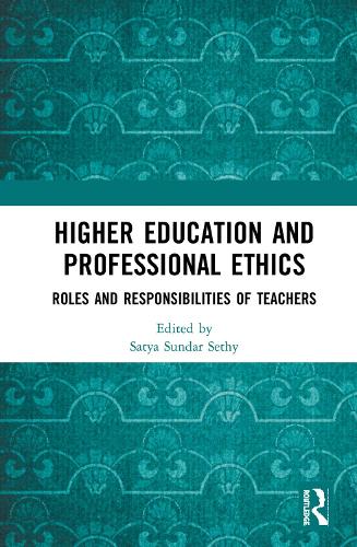 Паперова книга «Higher Education and Professional Ethics: Roles and Responsibilities of Teachers» - фото №1