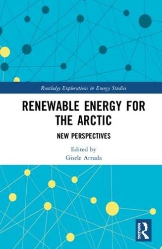 Паперова книга «Renewable Energy for the Arctic: New Perspectives» - фото №1