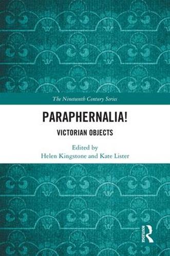 Паперова книга «Paraphernalia! Victorian Objects» - фото №1
