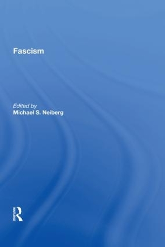 Бумажная книга «Fascism» - фото №1