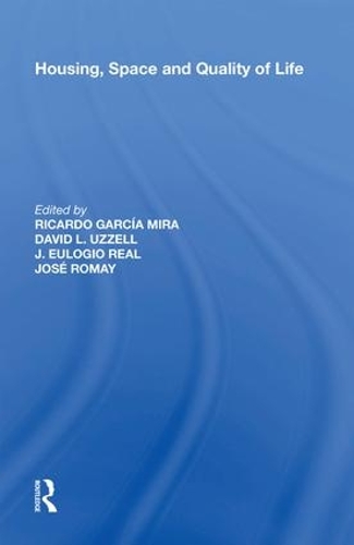 Бумажная книга «Housing, Space and Quality of Life» - фото №1