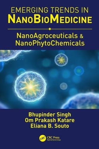 Бумажная книга «NanoAgroceuticals & NanoPhytoChemicals» - фото №1